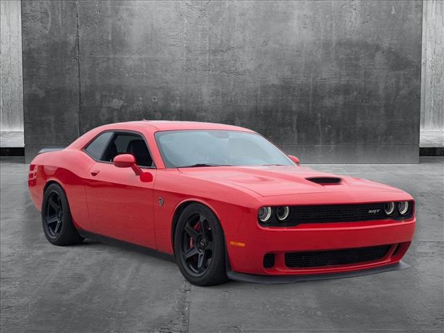 2015 Dodge Challenger SRT Hellcat