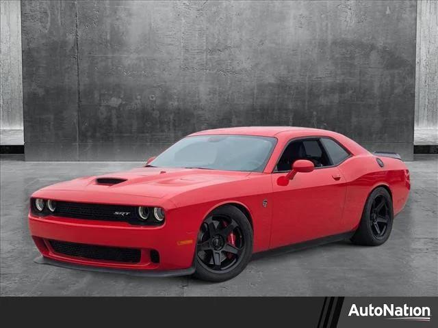 2015 Dodge Challenger SRT Hellcat