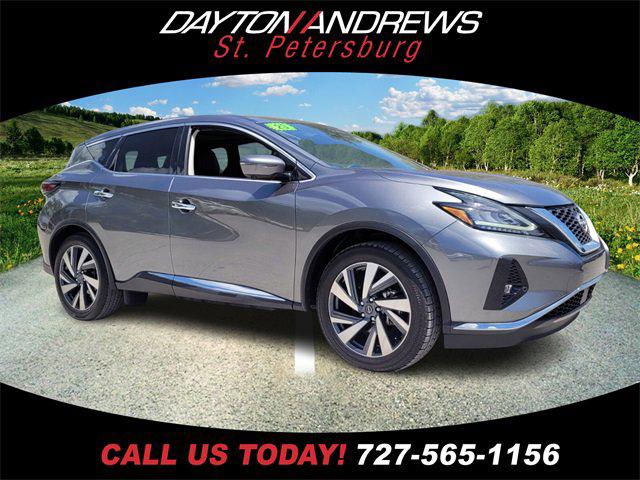 2023 Nissan Murano SL FWD