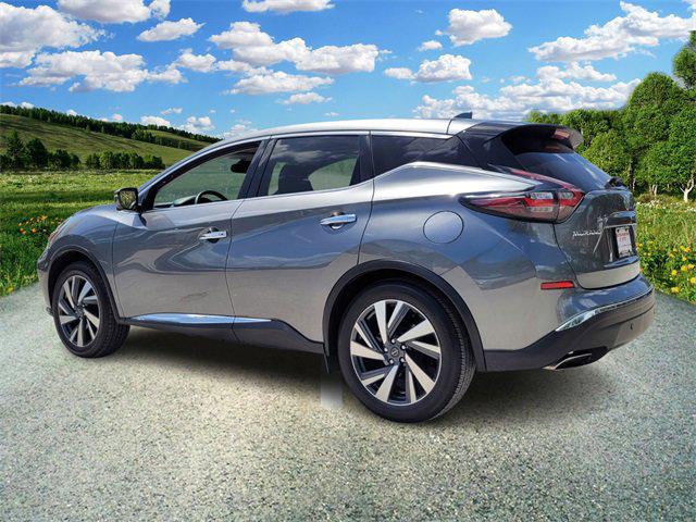 2023 Nissan Murano SL FWD