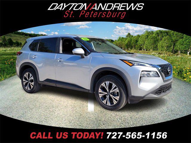 2023 Nissan Rogue SV Intelligent AWD
