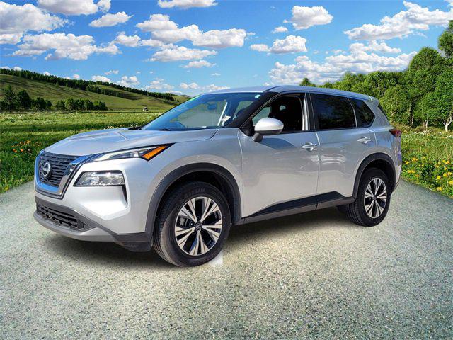 2023 Nissan Rogue SV Intelligent AWD