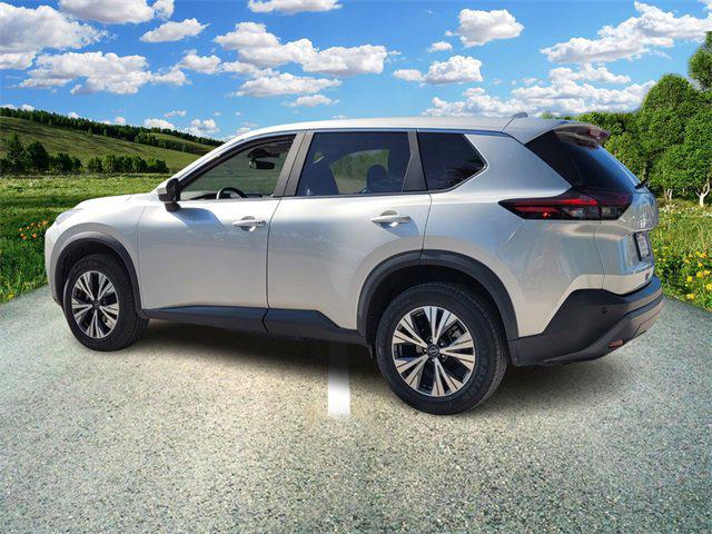 2023 Nissan Rogue SV Intelligent AWD