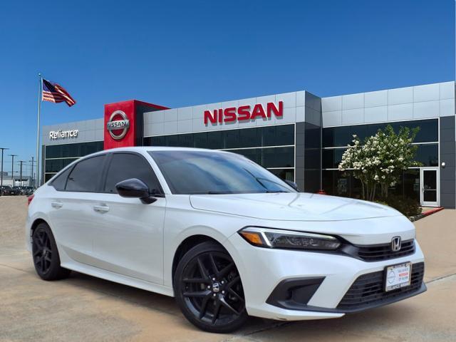 2023 Honda Civic Sport Sedan