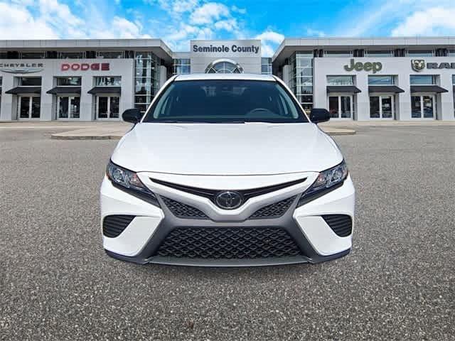 2020 Toyota Camry SE Nightshade Edition AWD