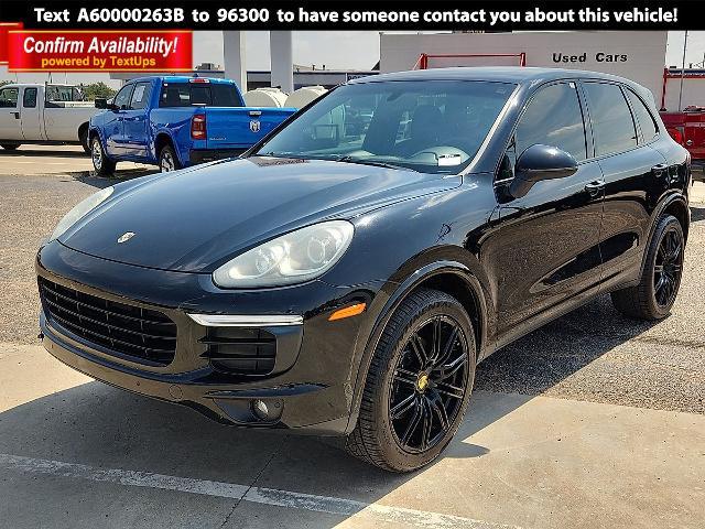 2018 Porsche Cayenne Unknown for sale in Lubbock, TX