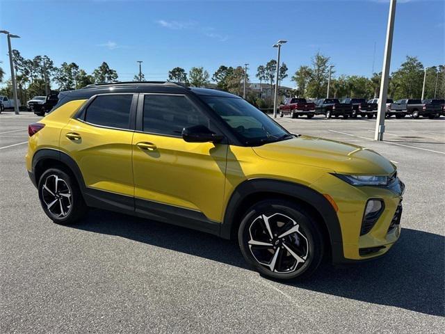 2023 Chevrolet Trailblazer FWD RS