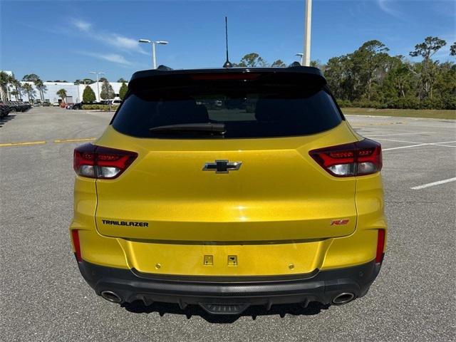 2023 Chevrolet Trailblazer FWD RS