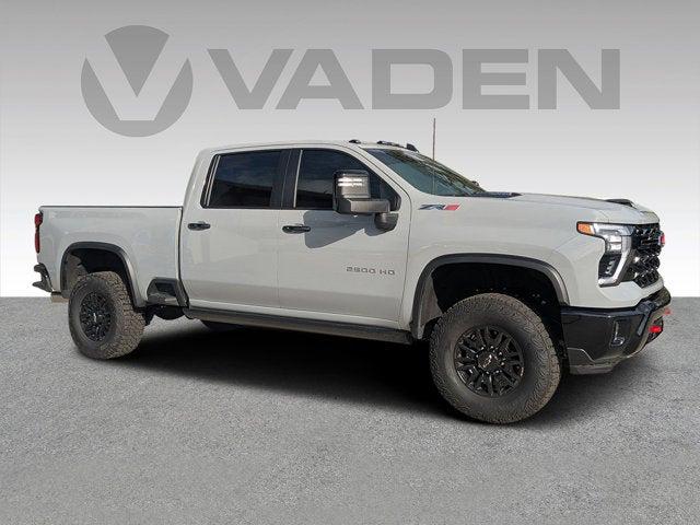 2024 Chevrolet Silverado 2500HD 4WD Crew Cab Standard Bed ZR2