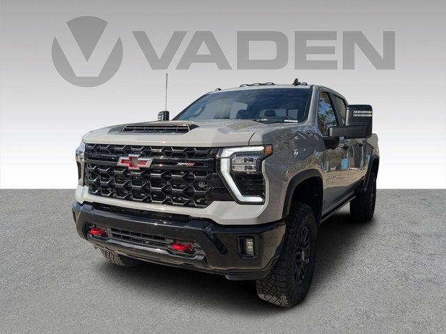 2024 Chevrolet Silverado 2500HD 4WD Crew Cab Standard Bed ZR2