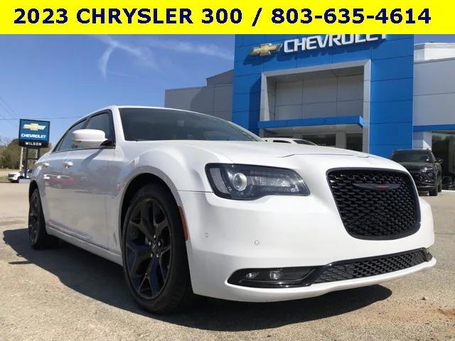 2023 Chrysler 300 300S
