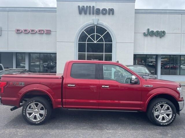 2019 Ford F-150 LARIAT