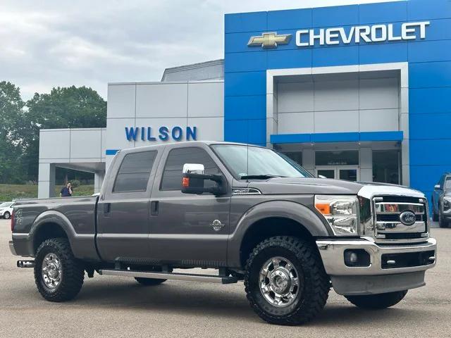 2013 Ford F-250 XLT