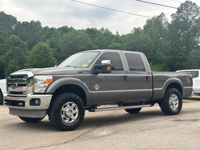 2013 Ford F-250 XLT