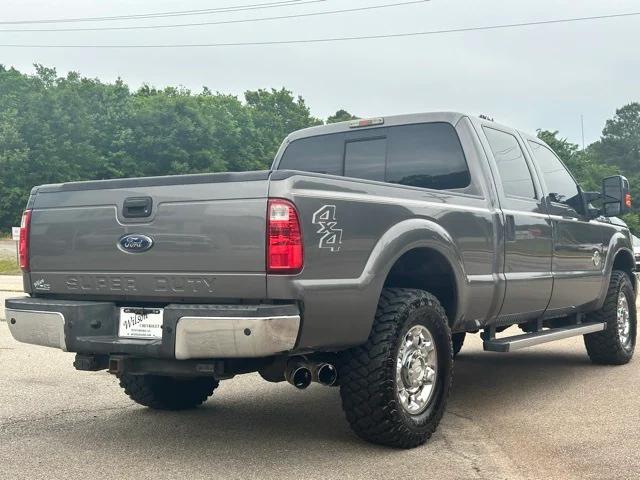 2013 Ford F-250 XLT