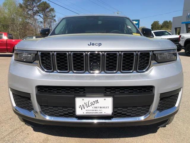 2023 Jeep Grand Cherokee L Laredo 4x4