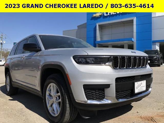 2023 Jeep Grand Cherokee L Laredo 4x4