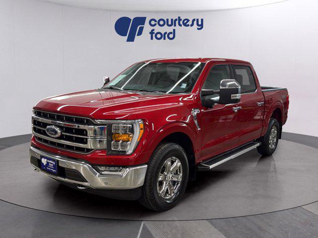 2022 Ford F-150 LARIAT