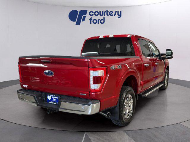 2022 Ford F-150 LARIAT