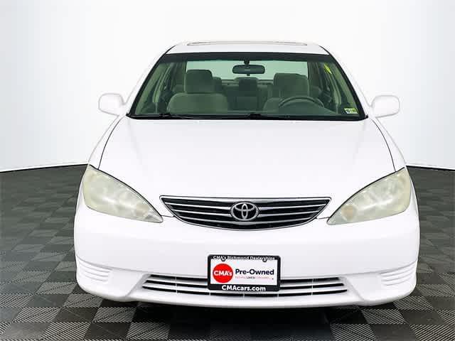 2005 Toyota Camry LE V6