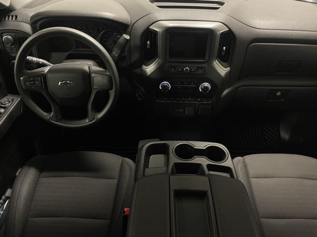 2024 Chevrolet Silverado 1500 4WD Crew Cab Short Bed Custom Trail Boss