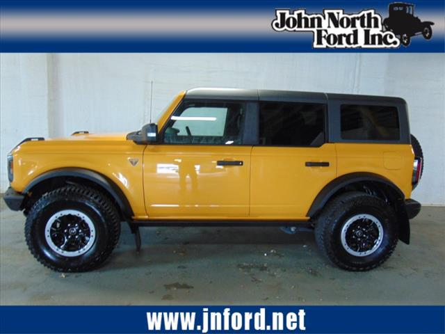 2022 Ford Bronco Badlands for sale in Emporia, KS