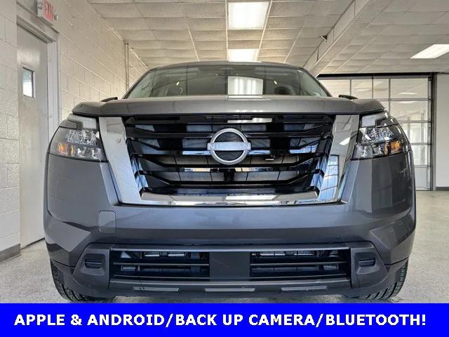2024 Nissan Pathfinder S FWD