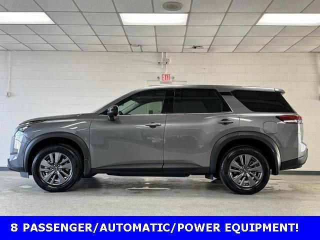2024 Nissan Pathfinder S FWD