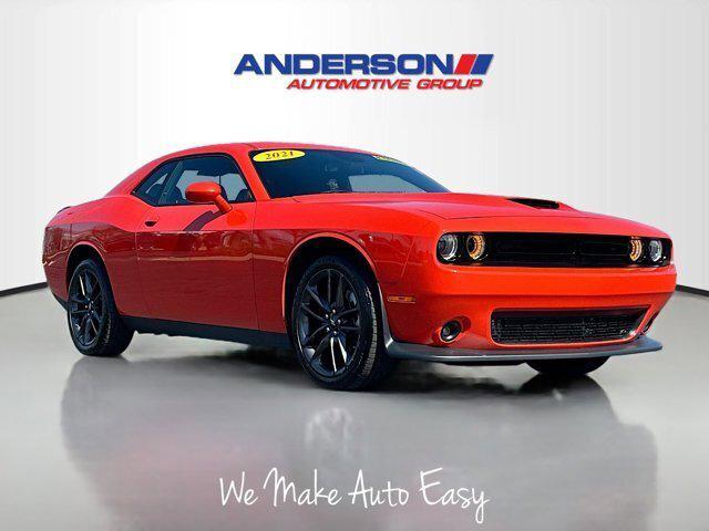 2021 Dodge Challenger GT AWD