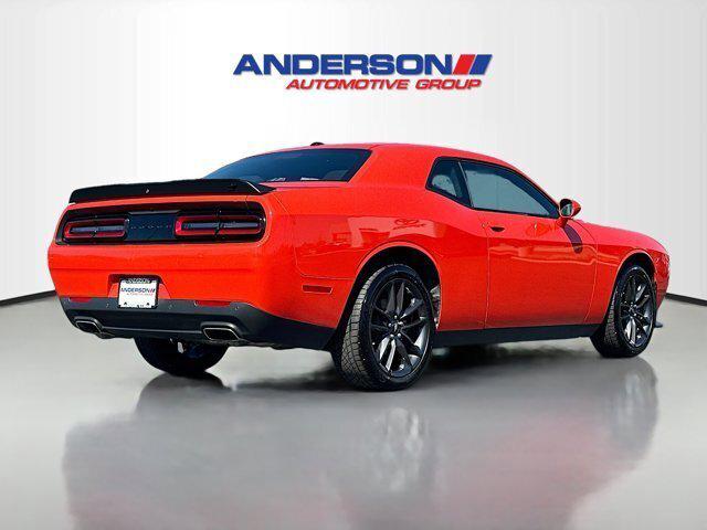 2021 Dodge Challenger GT AWD