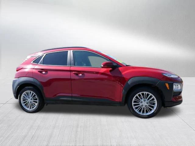 2021 Hyundai Kona SEL
