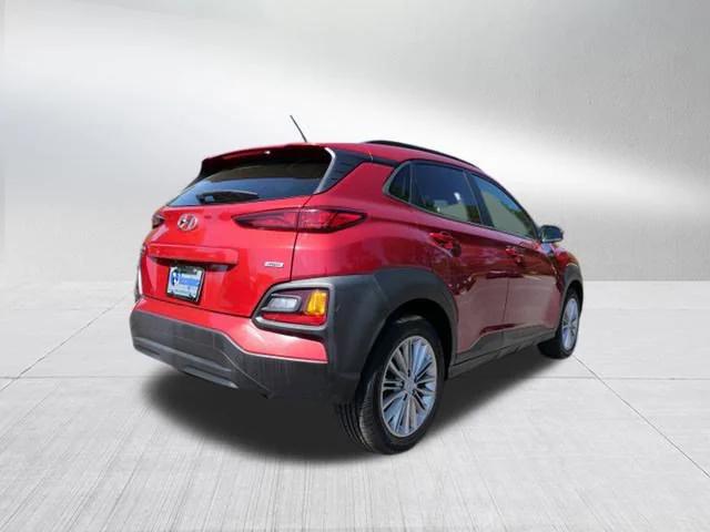 2021 Hyundai Kona SEL