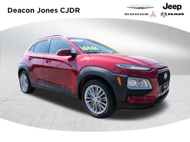 2021 Hyundai Kona SEL