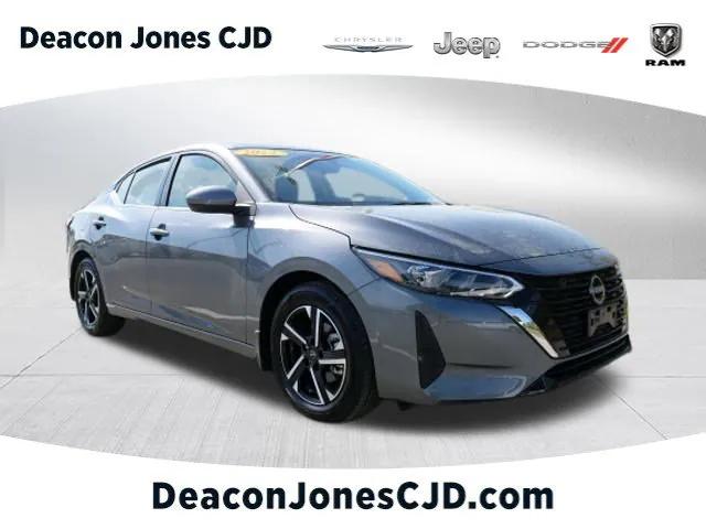2024 Nissan Sentra SV Xtronic CVT