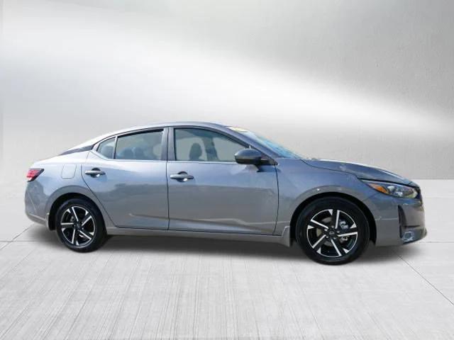 2024 Nissan Sentra SV Xtronic CVT