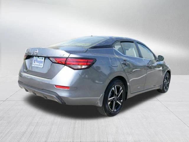 2024 Nissan Sentra SV Xtronic CVT