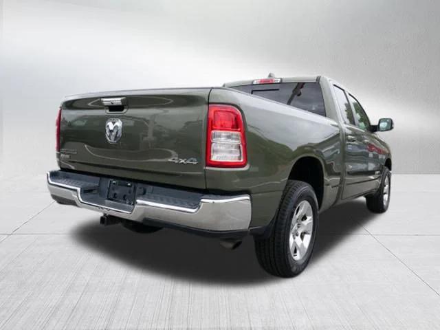 2020 RAM 1500 Big Horn Quad Cab 4x4 64 Box
