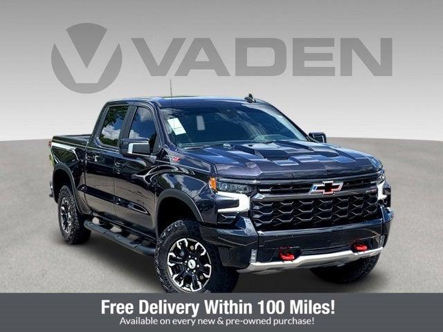 2023 Chevrolet Silverado 1500 4WD Crew Cab Short Bed ZR2