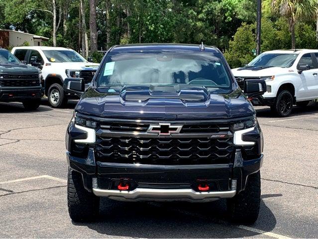 2023 Chevrolet Silverado 1500 4WD Crew Cab Short Bed ZR2
