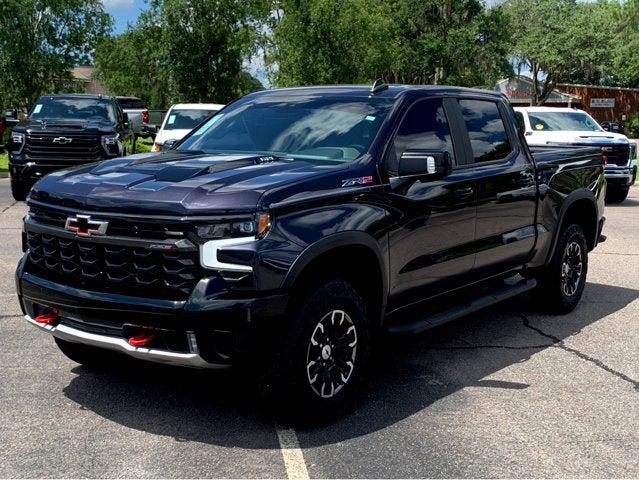 2023 Chevrolet Silverado 1500 4WD Crew Cab Short Bed ZR2