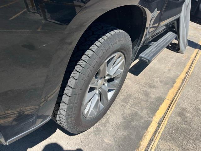 2021 Chevrolet Silverado 1500 4WD Crew Cab Short Bed High Country