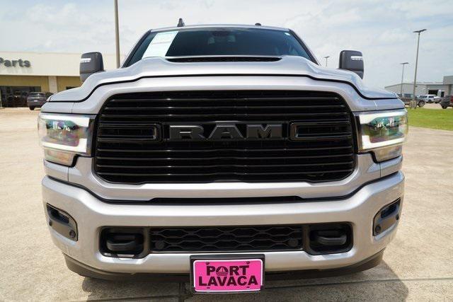 2024 RAM 2500 Laramie Crew Cab 4x4 64 Box