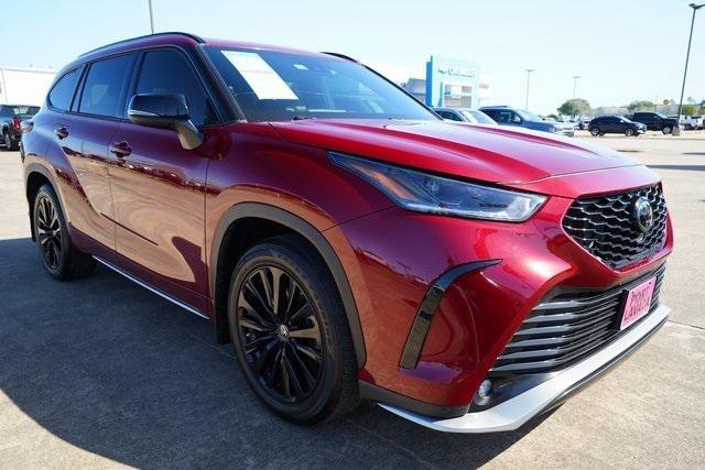 2024 Toyota Highlander XSE