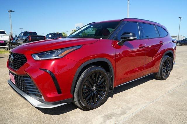 2024 Toyota Highlander XSE