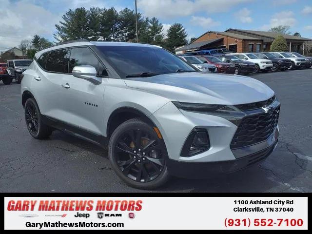 2020 Chevrolet Blazer AWD RS