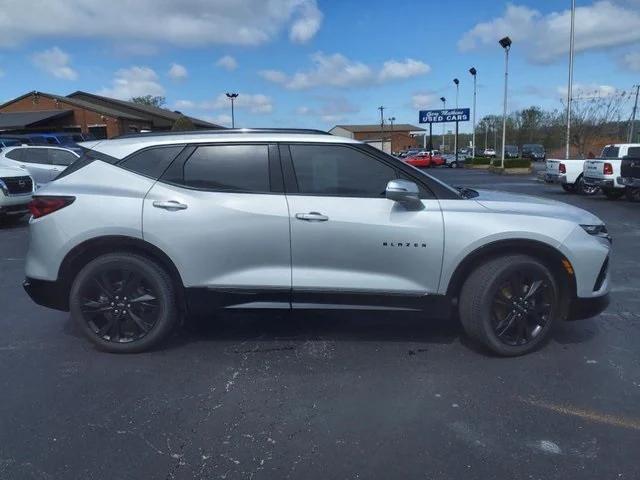 2020 Chevrolet Blazer AWD RS