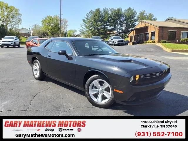 2023 Dodge Challenger SXT