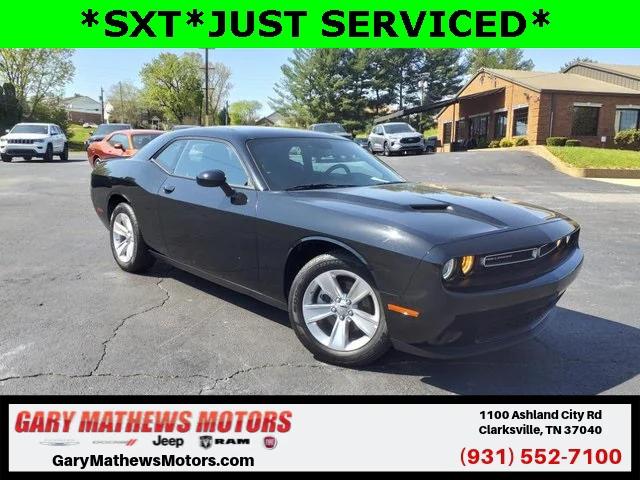 2023 Dodge Challenger SXT