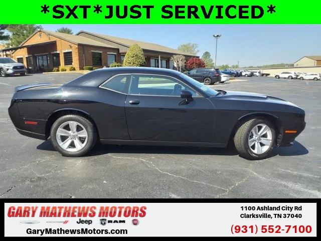 2023 Dodge Challenger SXT