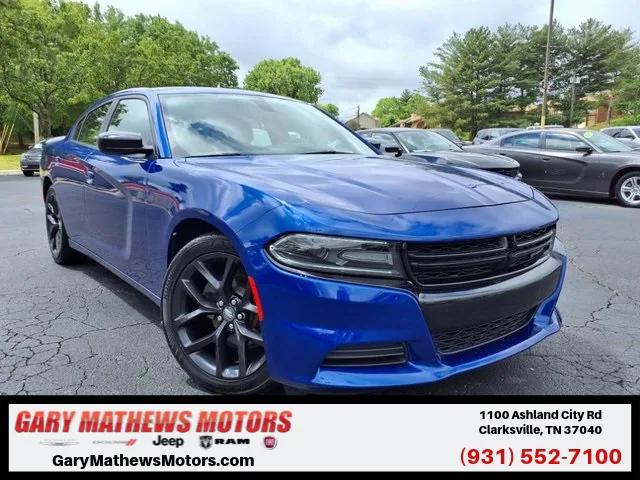 2021 Dodge Charger SXT RWD